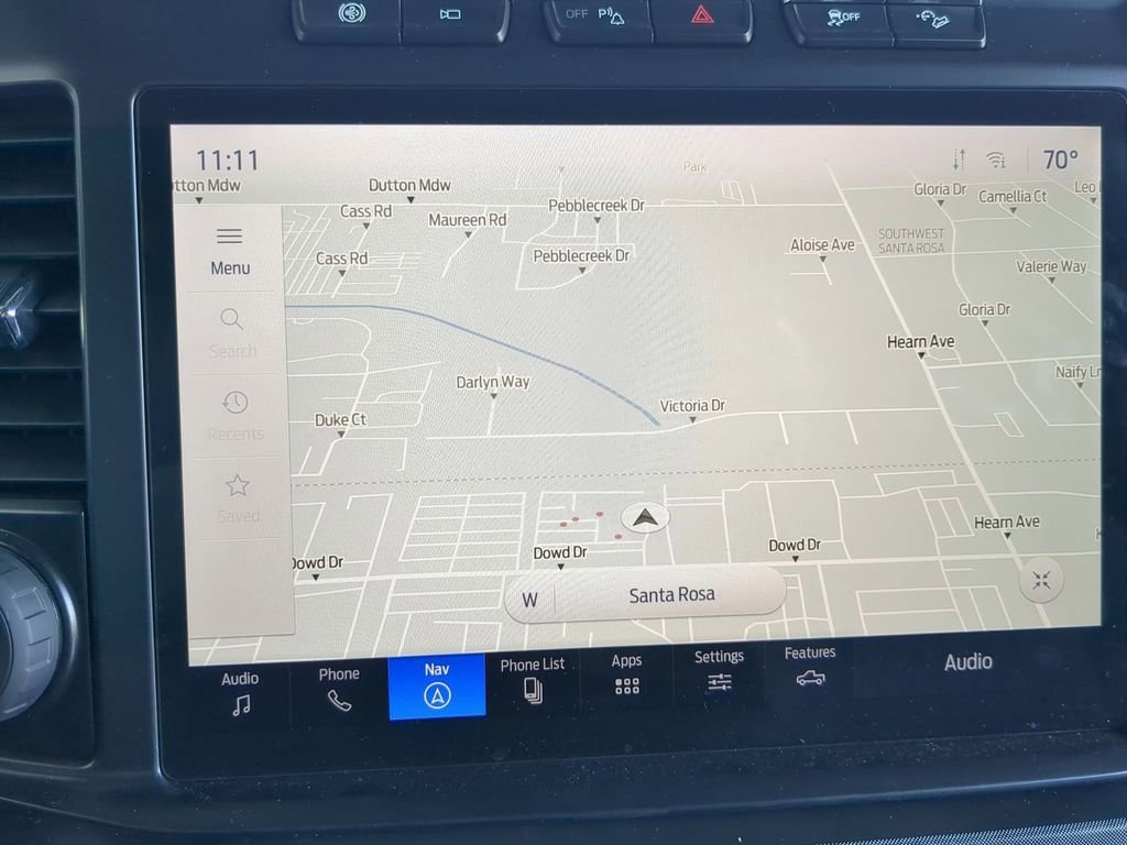 Used 2024 Ford F450 Limited w/ FX4 Off-Road Package image 16