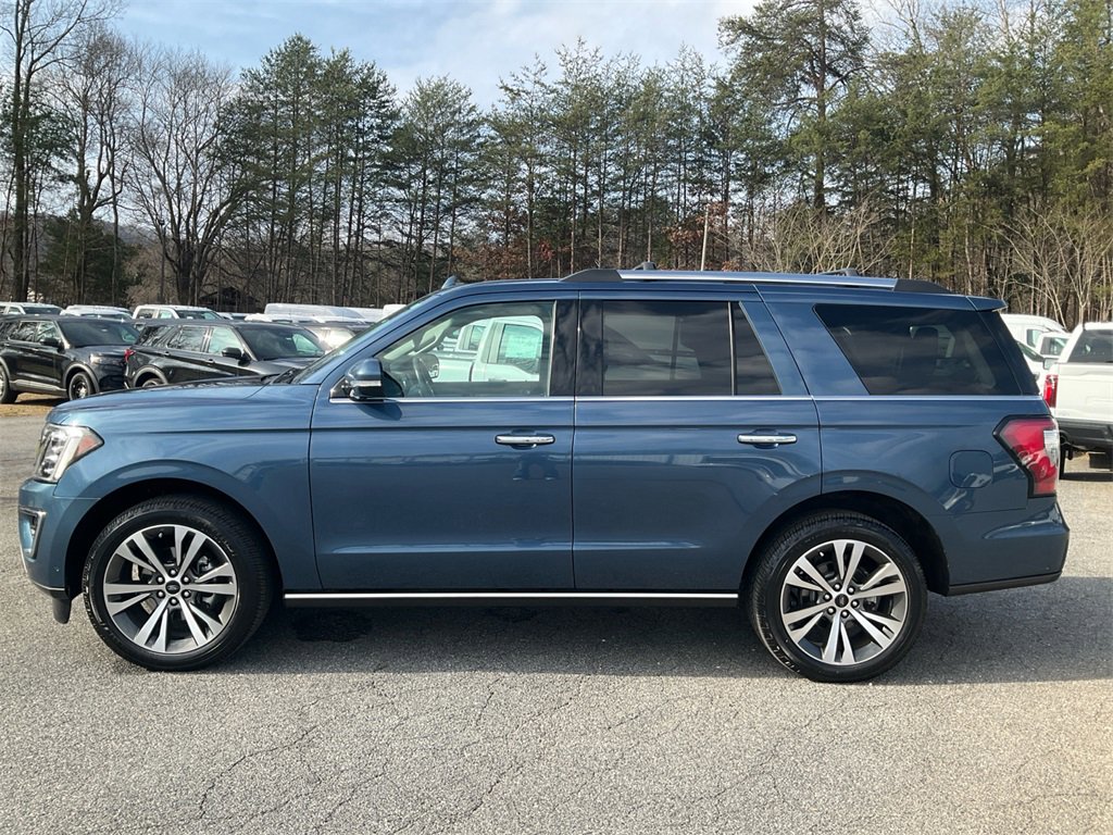 Used 2020 Ford Expedition Limited w/ Equipment Group 302A image 8