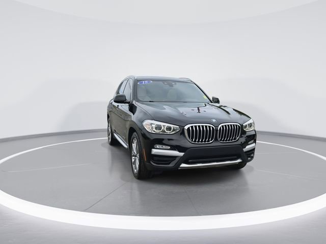 Used 2018 BMW X3 xDrive30i image 2
