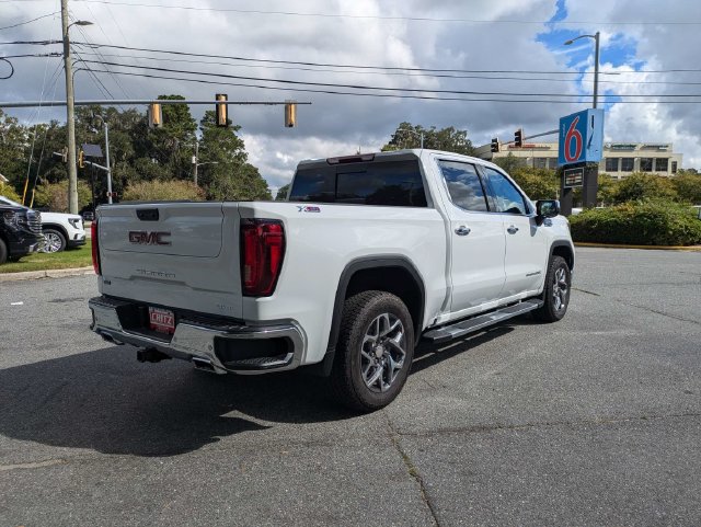 New 2026 GMC Sierra 1500 SLT w/ SLT Premium Package AWD/4WD image 5