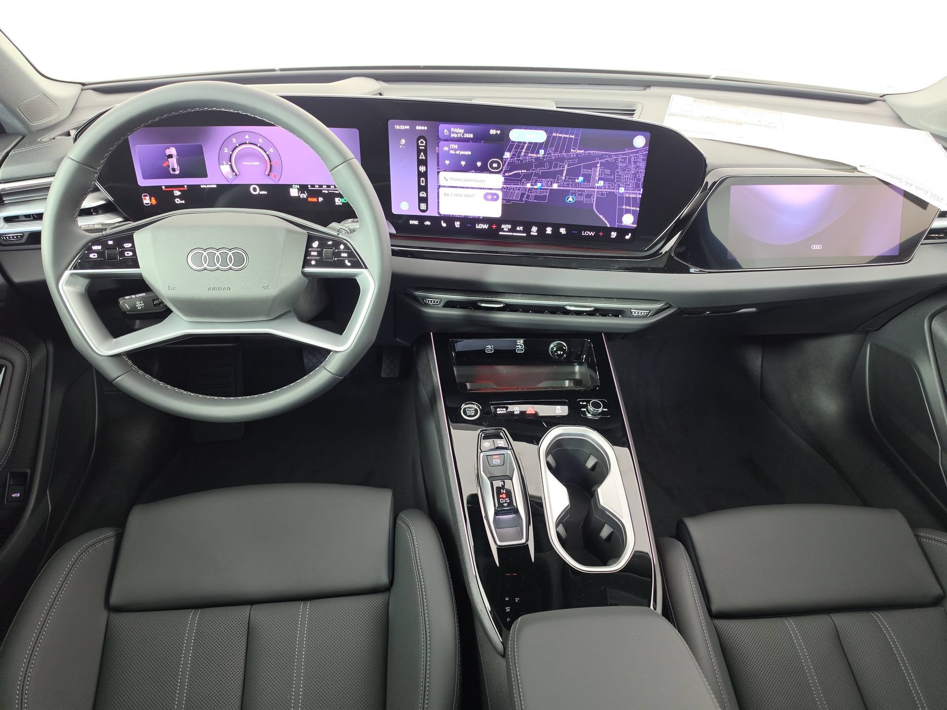 New 2026 Audi A6 Prestige AWD/4WD image 30