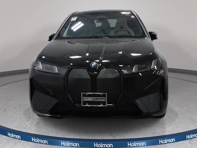 Certified 2026 BMW iX xDrive45 AWD/4WD image 2
