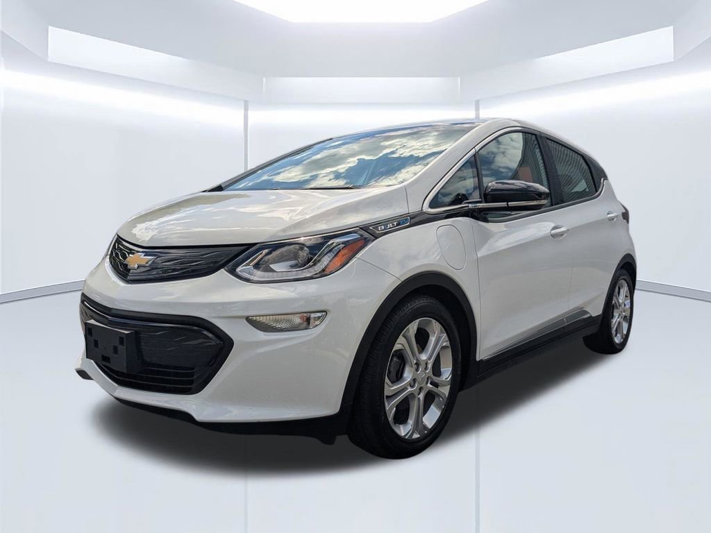 Used 2021 Chevrolet Bolt LT FWD image 8