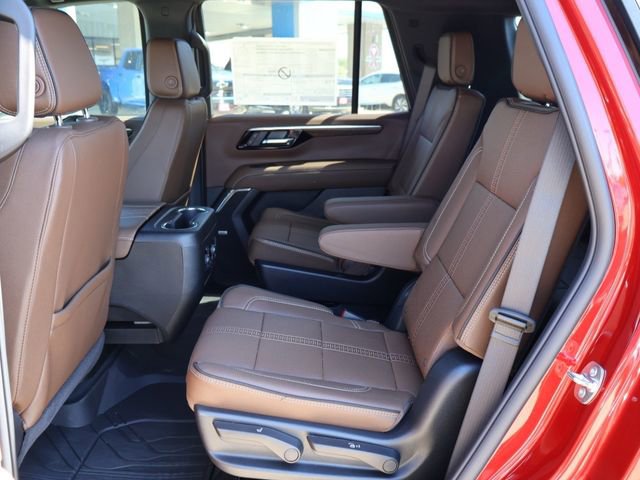 New 2026 Chevrolet Tahoe High Country image 16