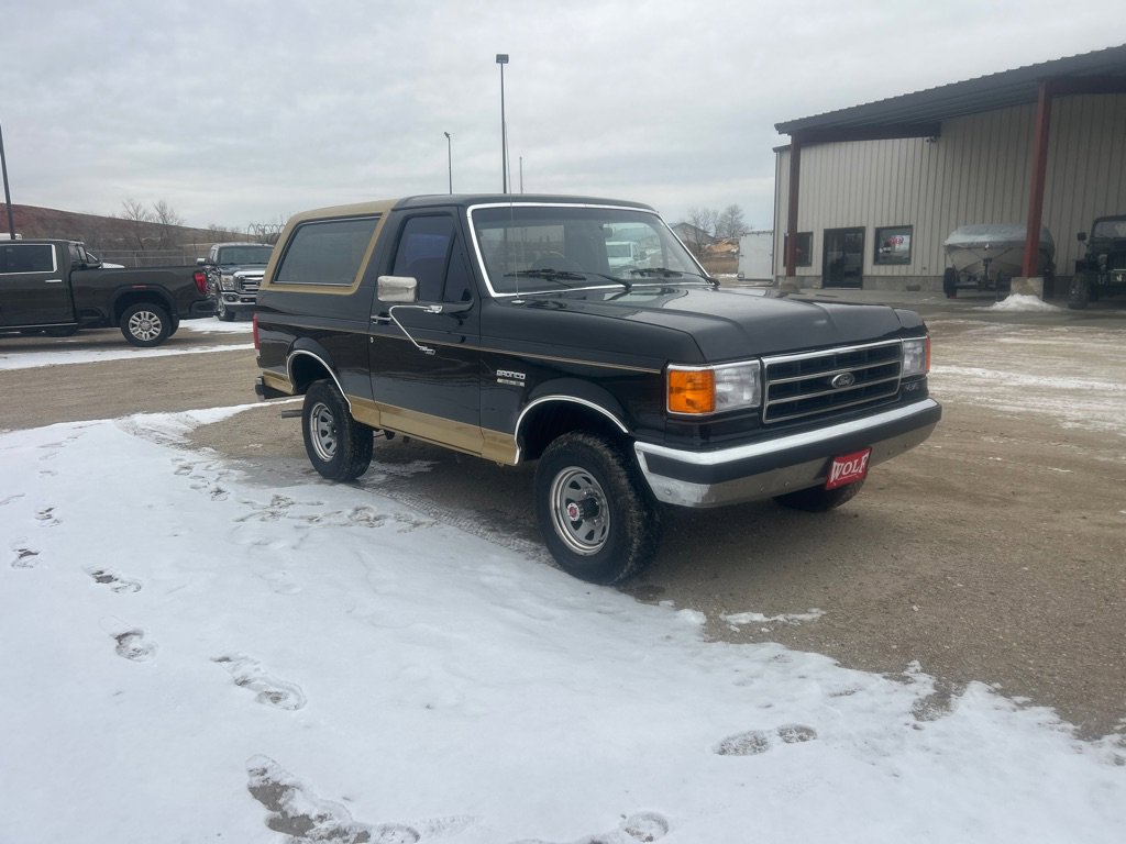 Used 1989 Ford Bronco AWD/4WD image 8