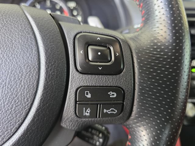 Certified 2024 Lexus IS 350 F Sport w/ Memory Package RWD image 25