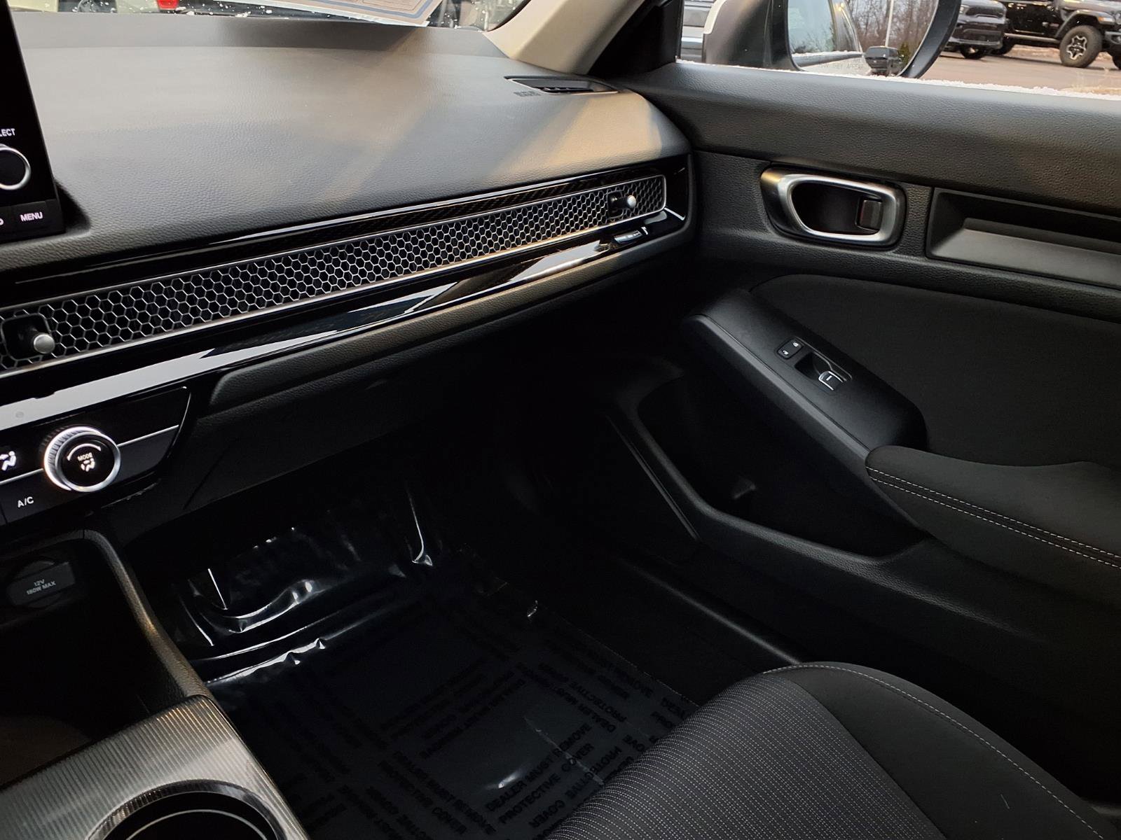 Certified 2023 Honda Civic LX image 21