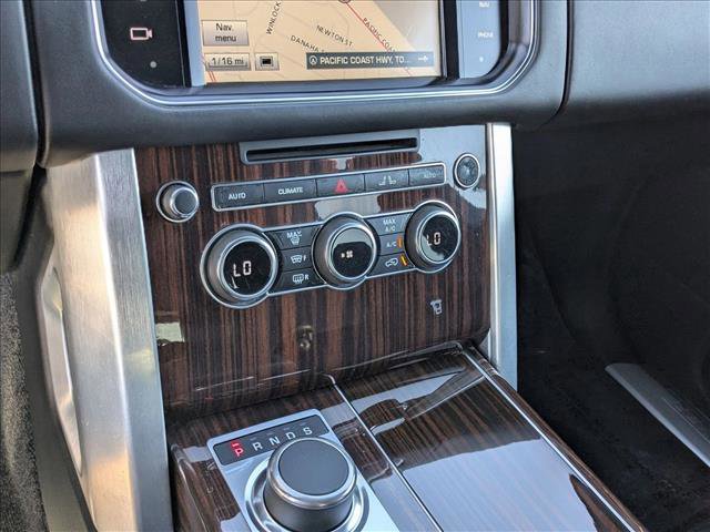 Used 2014 Land Rover Range Rover HSE image 14
