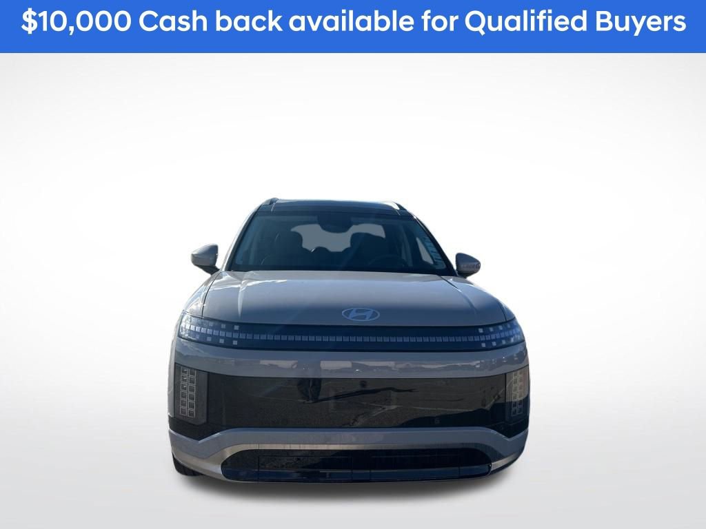New 2026 Hyundai Ioniq 9 Calligraphy video 2