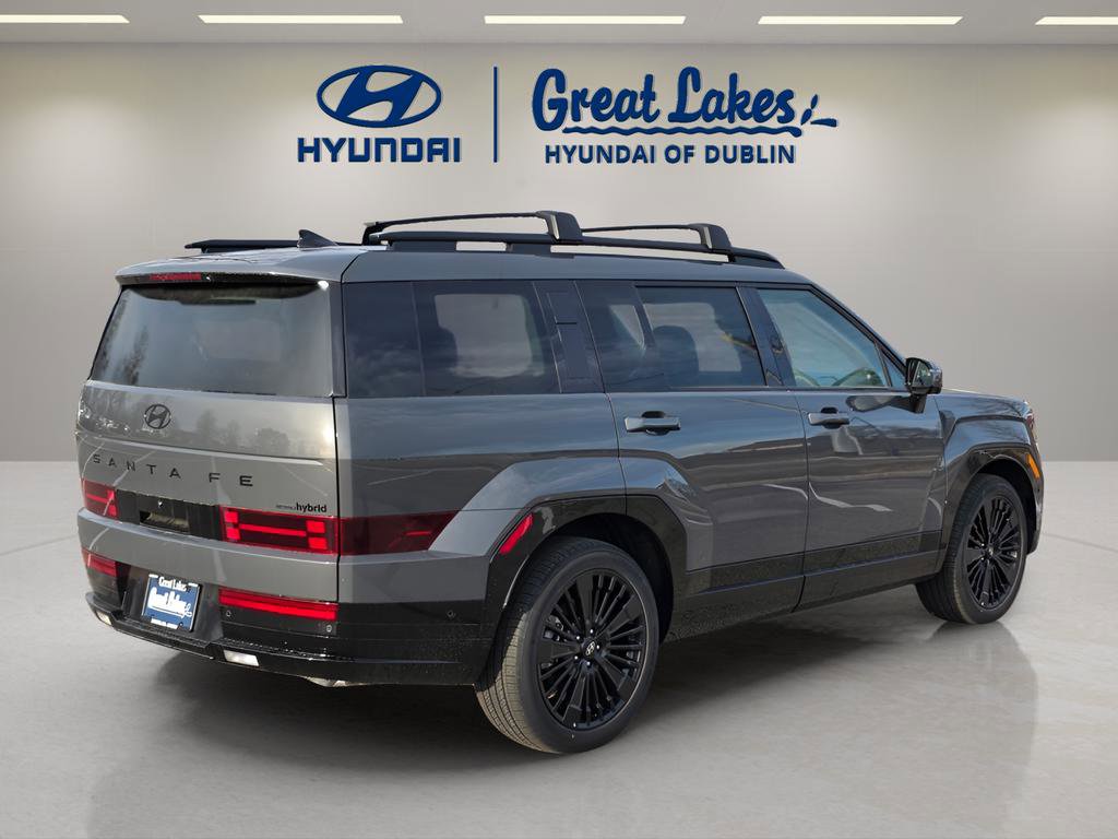 New 2026 Hyundai Santa Fe Calligraphy AWD/4WD image 5