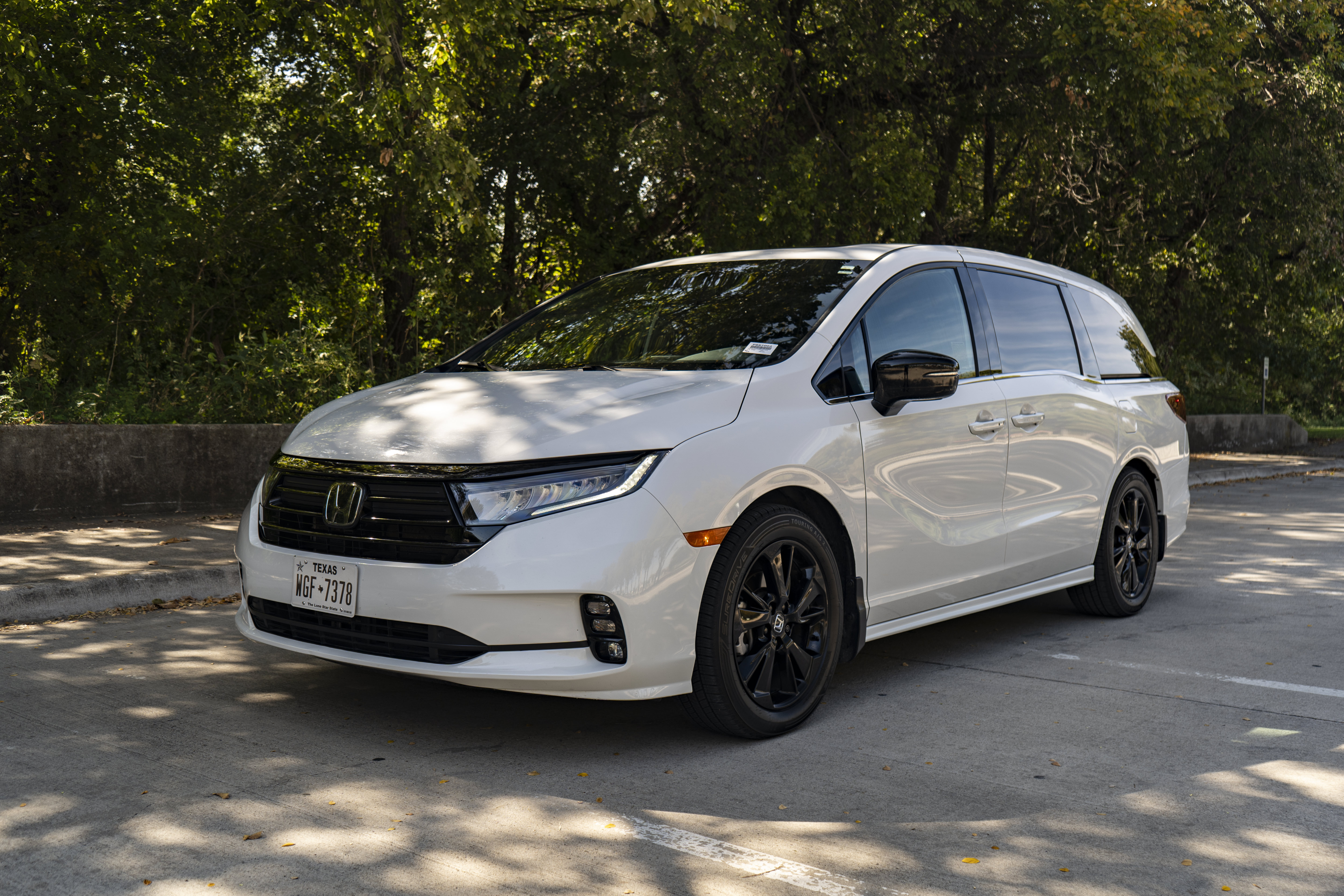 Used 2024 Honda Odyssey Sport image 5