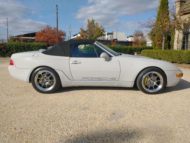 Used 1995 Porsche 968 Cabriolet image 27