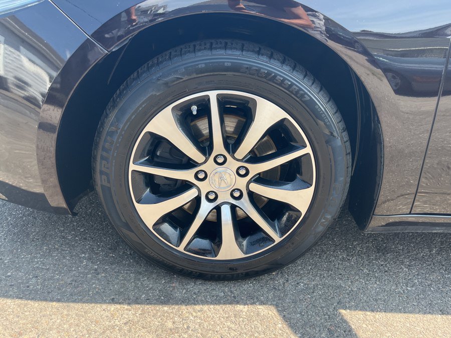 Used 2017 Acura TLX w/ Advance Package AWD/4WD image 22