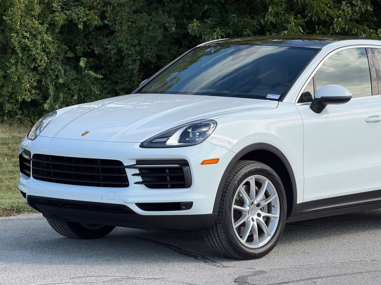 Certified 2021 Porsche Cayenne S AWD/4WD image 11