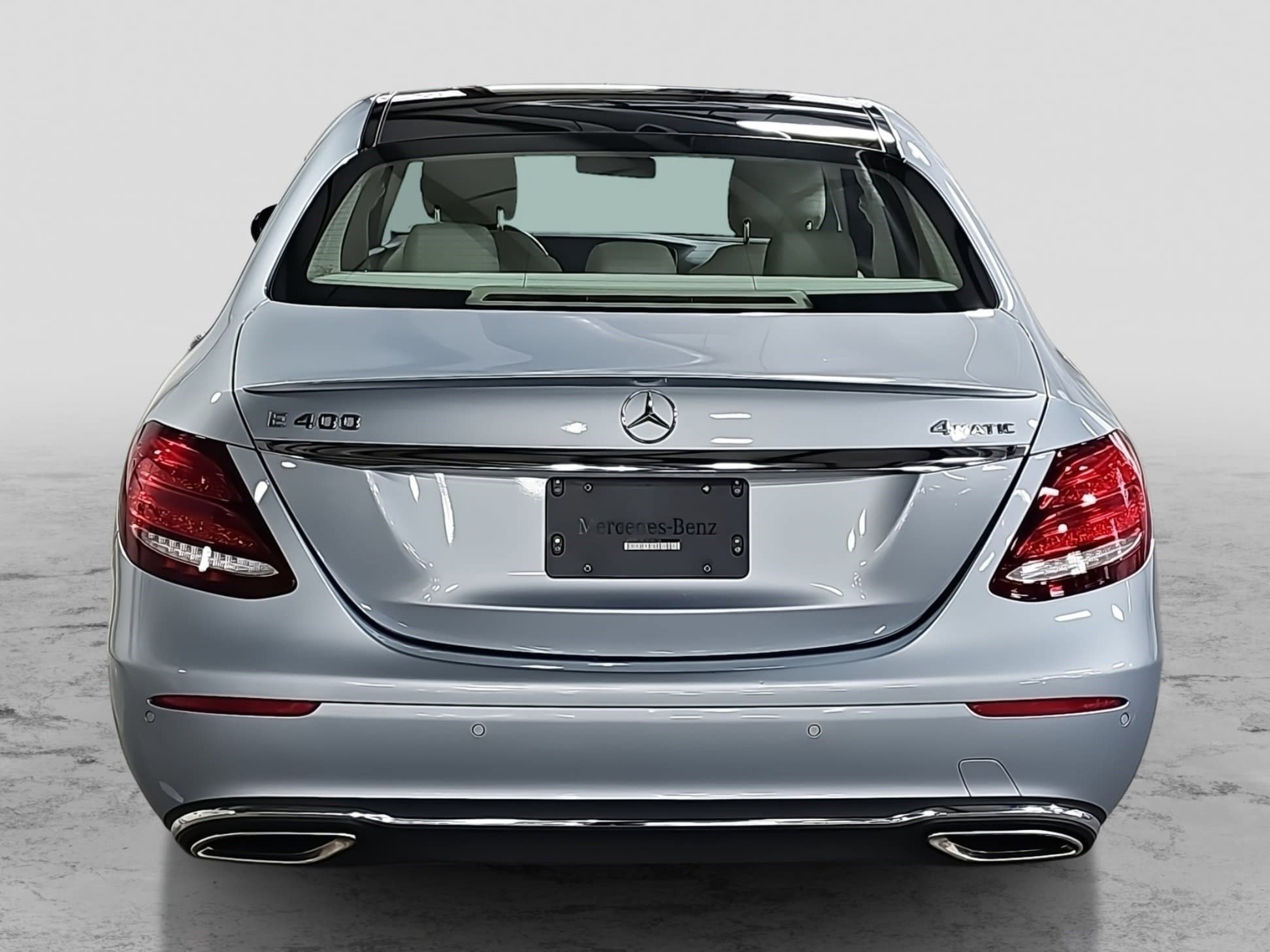 Used 2018 Mercedes-Benz E 400 4MATIC Sedan image 6