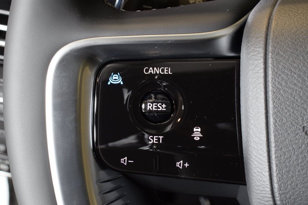 New 2027 INFINITI QX80 Luxe AWD/4WD image 22