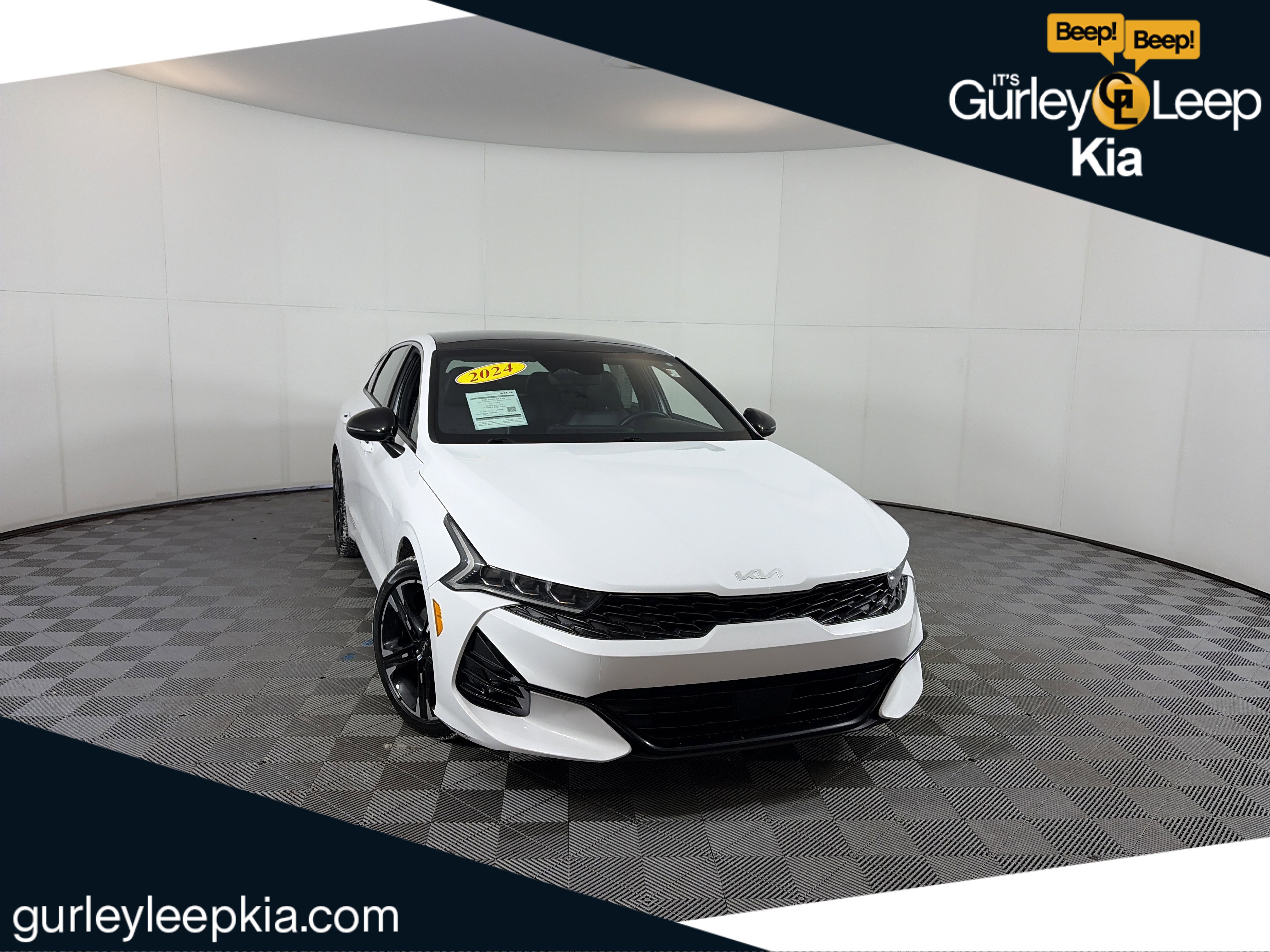 Used 2024 Kia K5 GT-Line