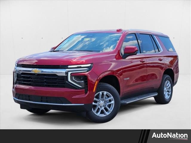 New 2025 Chevrolet Tahoe LS