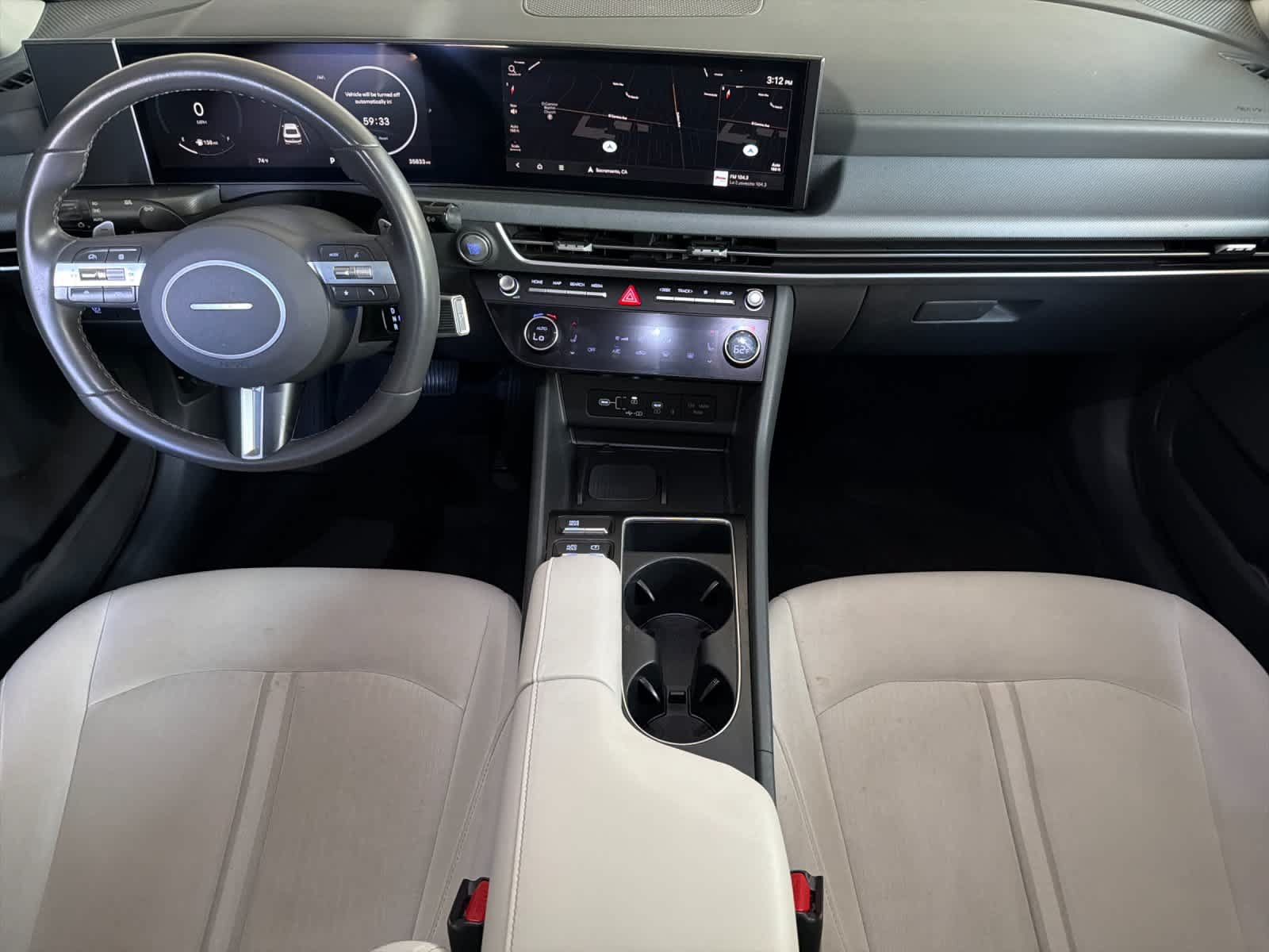 Used 2024 Hyundai Sonata SEL w/ Convenience Package FWD image 3