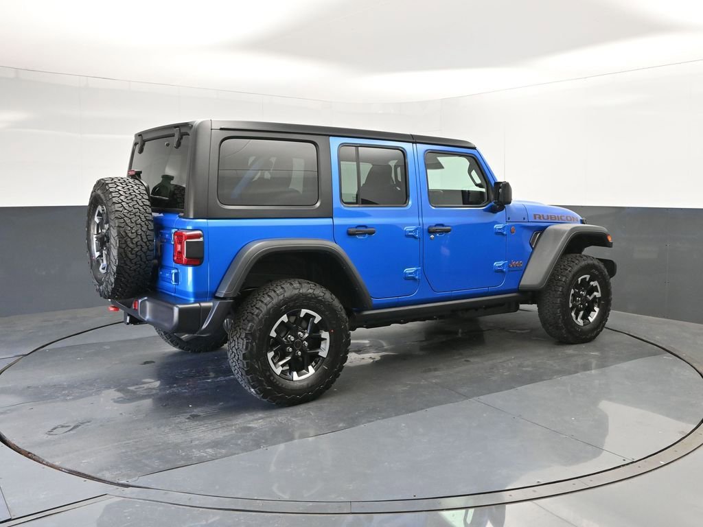 New 2026 Jeep Wrangler Unlimited Rubicon image 15