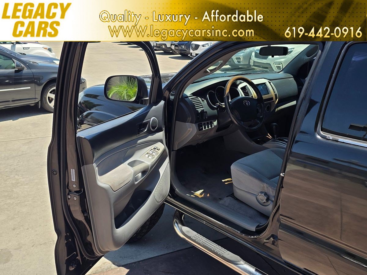 Used 2007 Toyota Tacoma PreRunner RWD image 44