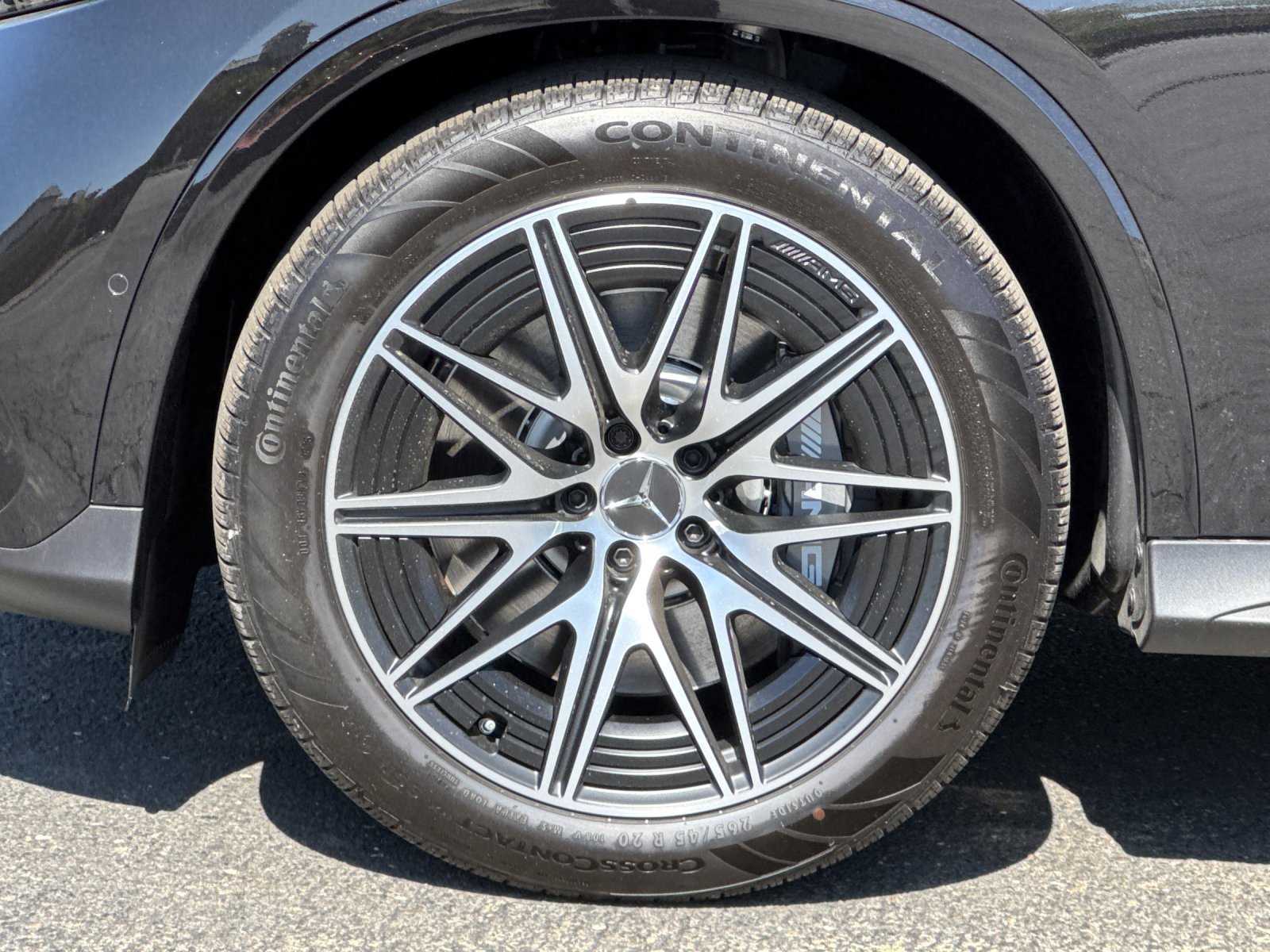 New 2027 Mercedes-Benz GLC 53 AMG 4MATIC image 24