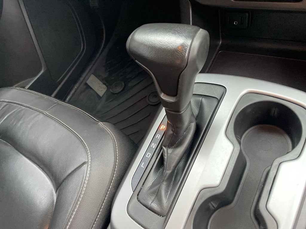 Used 2021 Chevrolet Colorado ZR2 w/ ZR2 Midnight Special Edition AWD/4WD image 25