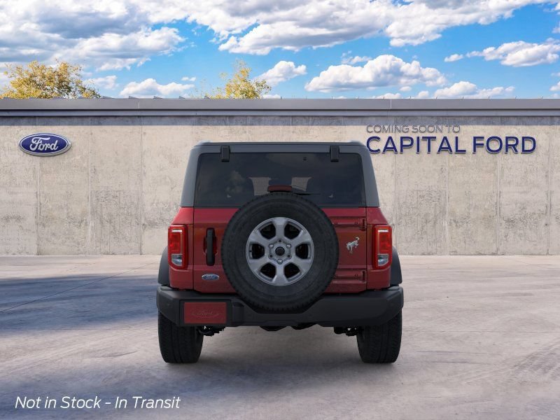 New 2026 Ford Bronco Big Bend AWD/4WD image 8