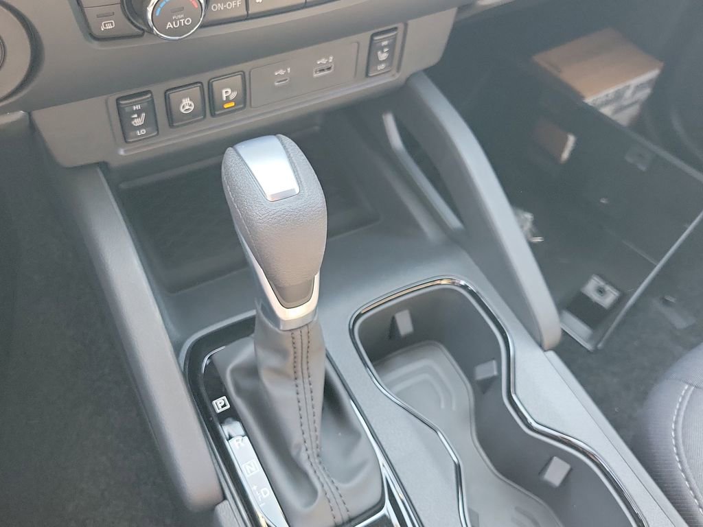 New 2026 Nissan Frontier SV image 31