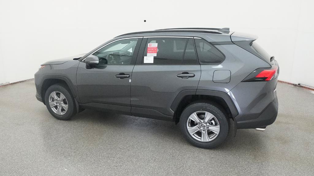 New 2025 Toyota RAV4 XLE w/ Convenience Package FWD image 7