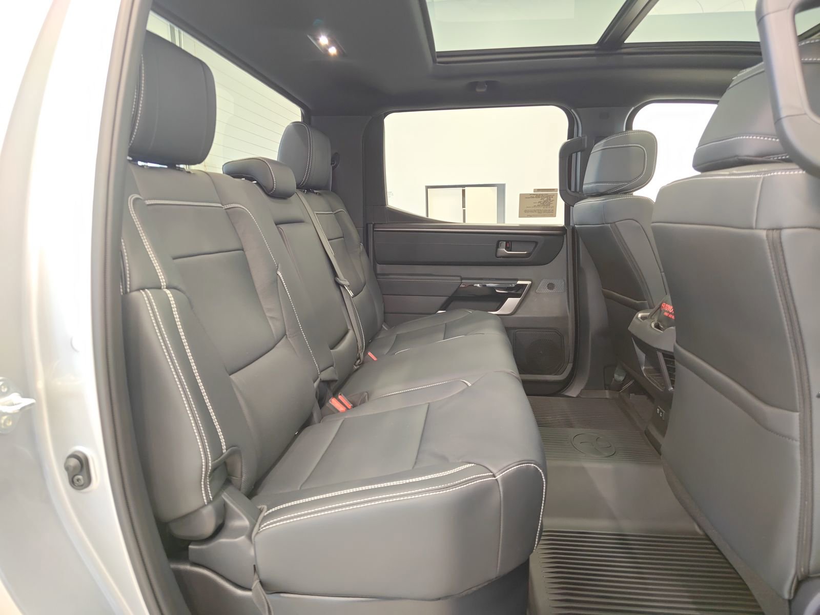 New 2026 Toyota Tundra Limited image 16