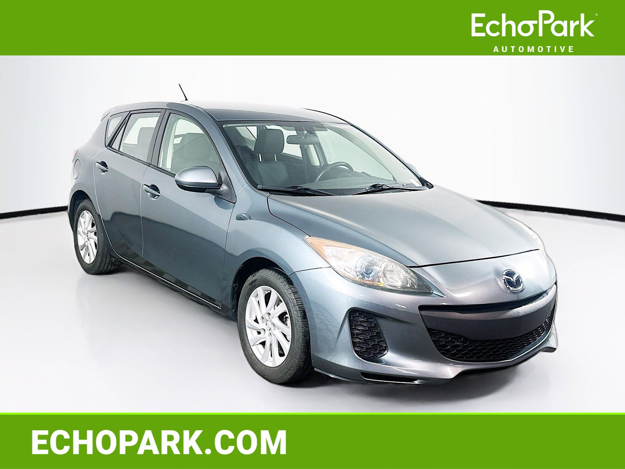 Used 2012 MAZDA MAZDA3 i Touring