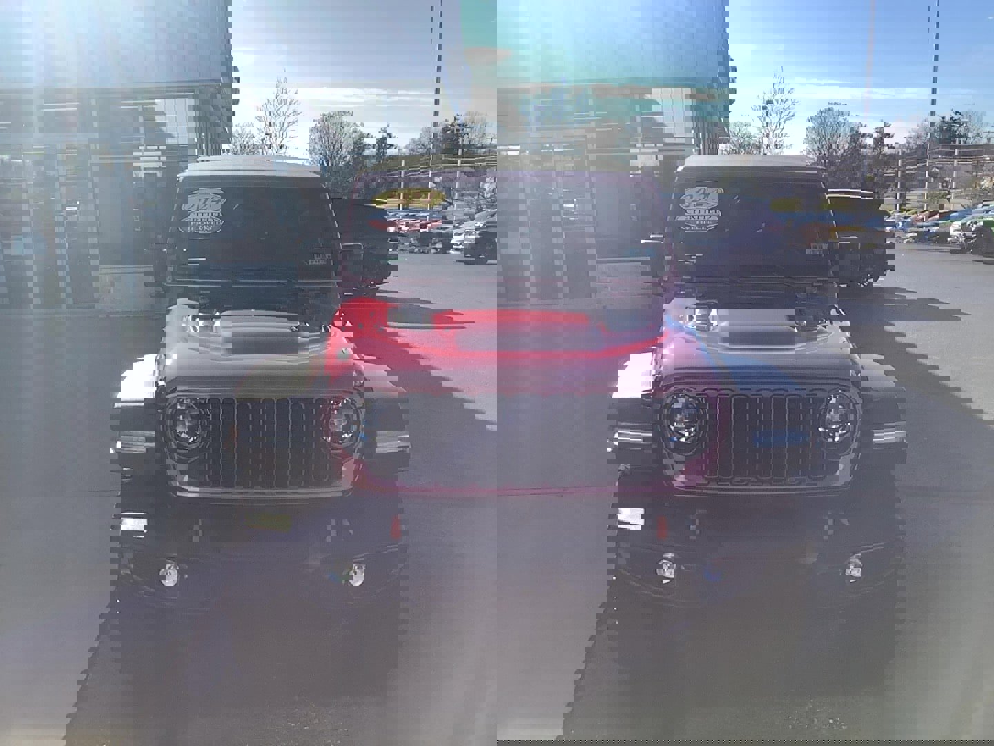 Certified 2024 Jeep Wrangler Unlimited Rubicon w/ Convenience Group image 3