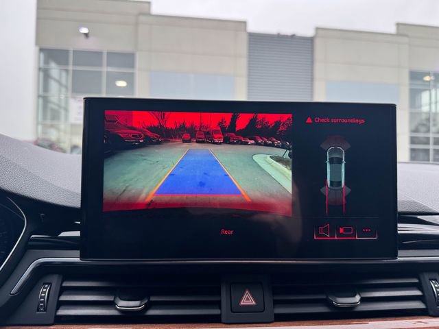 Used 2021 Audi A5 2.0T Premium w/ Convenience Package image 7