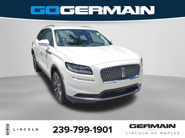 Certified 2023 Lincoln Nautilus AWD w/ Premium Package image 5