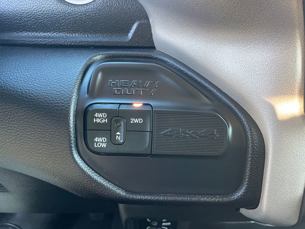 Used 2022 RAM 2500 Laramie AWD/4WD image 12