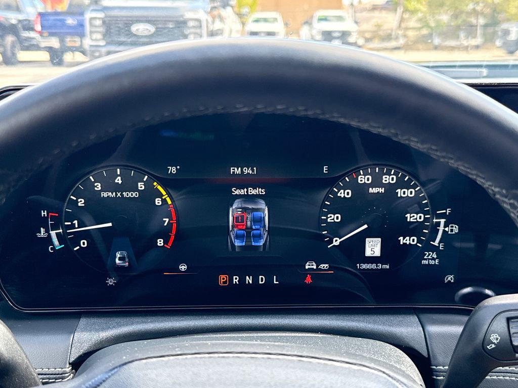 Certified 2025 Ford Mustang Premium image 17