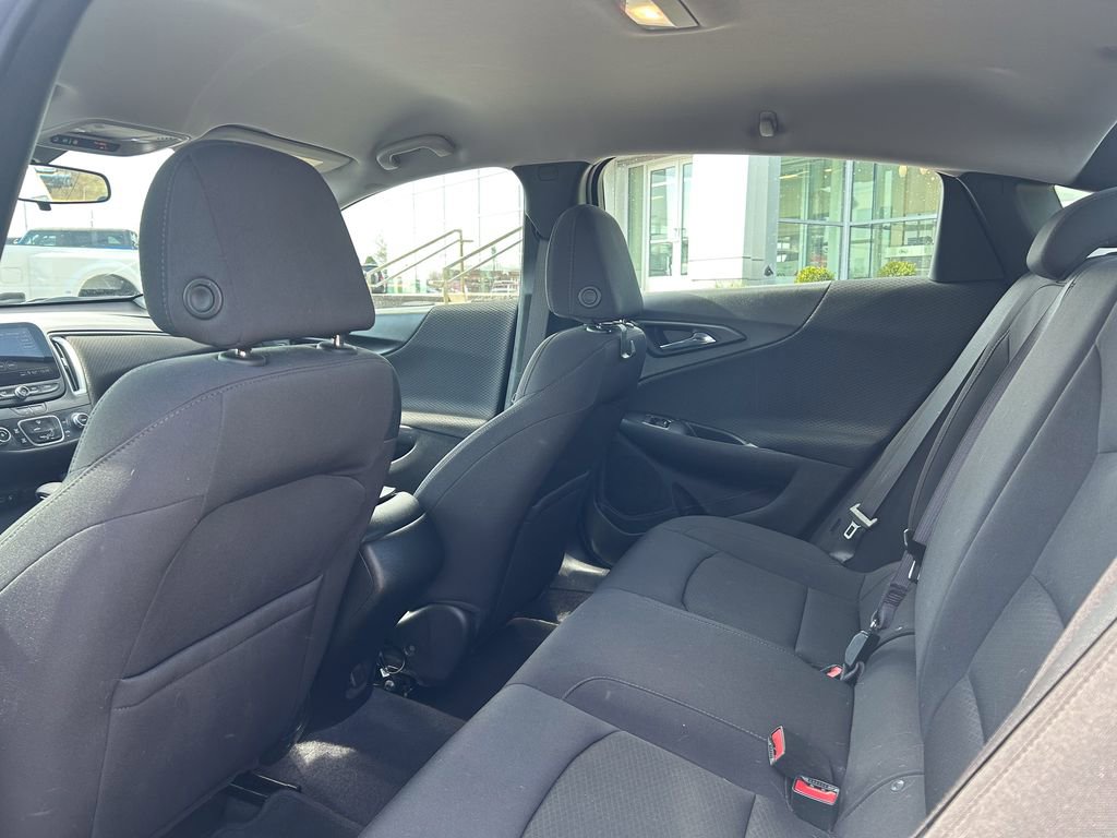 Used 2022 Chevrolet Malibu LS image 14