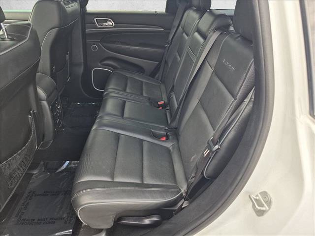 Used 2021 Jeep Grand Cherokee Summit w/ Platinum Series Group AWD/4WD image 27