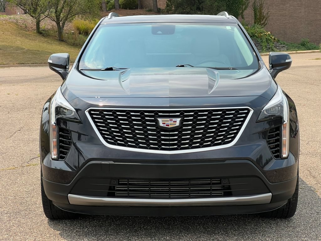 Certified 2023 Cadillac XT4 Premium Luxury w/ Cold Weather Package AWD/4WD image 40