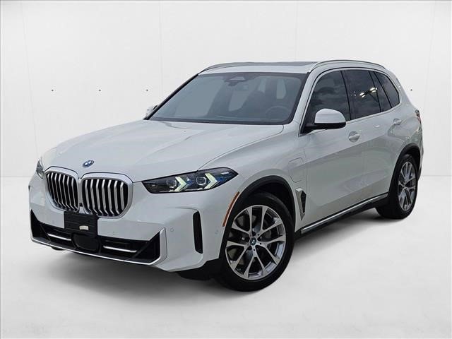 Certified 2025 BMW X5 xDrive50e