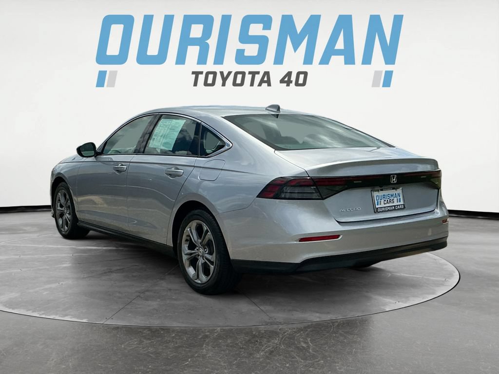 Used 2024 Honda Accord EX image 5