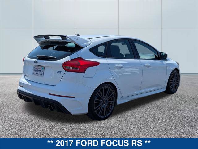 Used 2017 Ford Focus RS AWD/4WD image 5