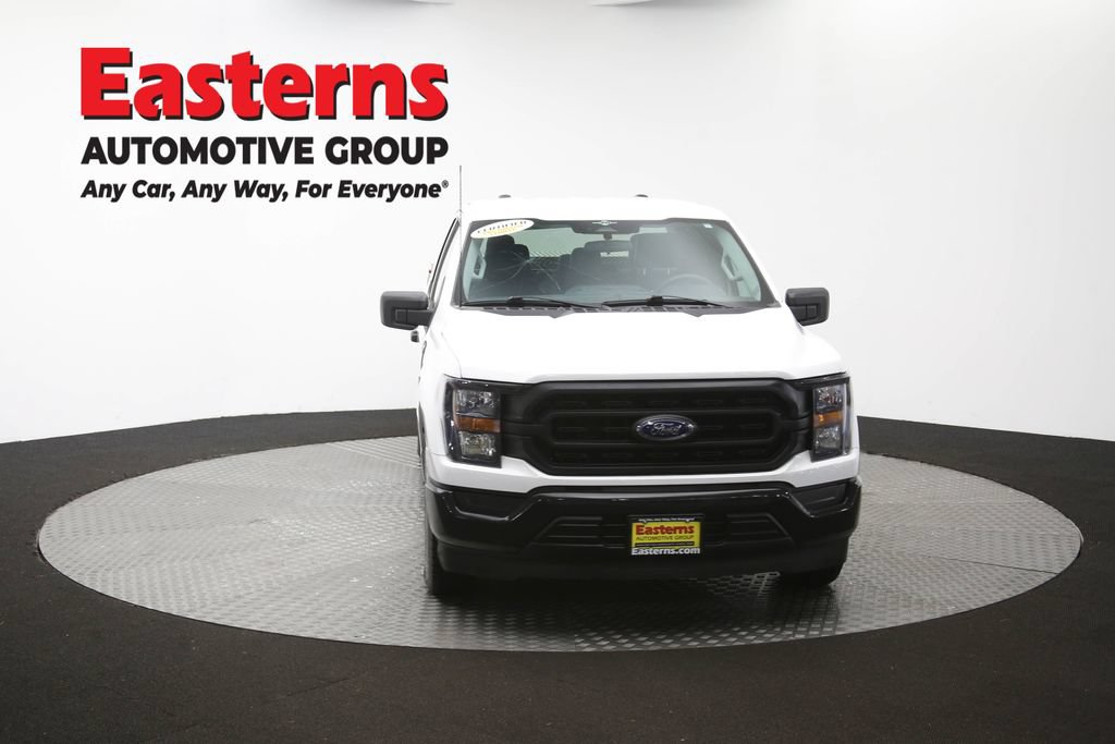 Used 2023 Ford F150 XL RWD image 50