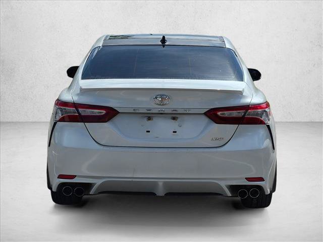 Used 2020 Toyota Camry XSE w/ Navigation Package FWD image 6