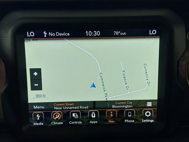 Used 2023 Jeep Wrangler Sahara image 13