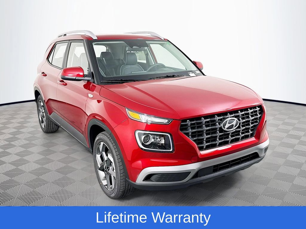 New 2025 Hyundai Venue Limited image 3