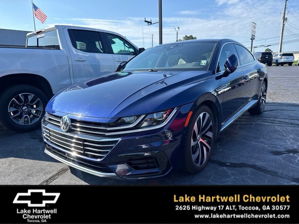 Used 2019 Volkswagen Arteon SEL Premium