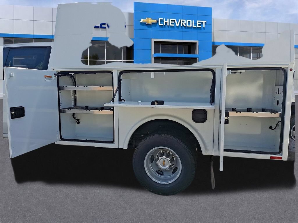 New 2026 Chevrolet Silverado 3500 W/T w/ WT Convenience Package AWD/4WD image 19