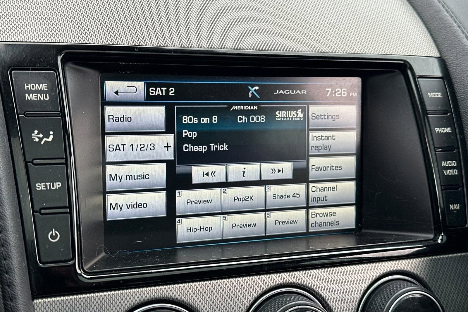 Used 2015 Jaguar F-TYPE Coupe image 23